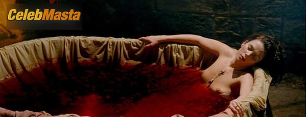 Anna Friel Scene Photos Gallery from Bathory Countess Of Blood photo 12