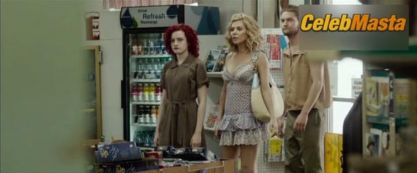 Anna Friel Scene Photos Gallery from Tomato Red photo 21