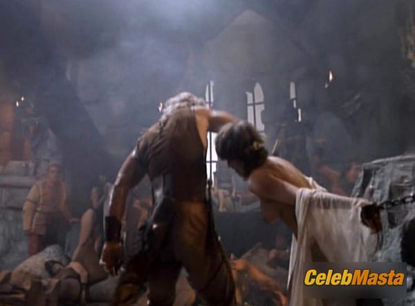 Barbi Benton Photo Collection from Deathstalker photo 35
