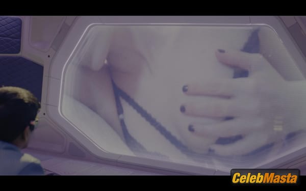 Cristin Milioti Scene Photos Gallery from Black Mirror photo 19