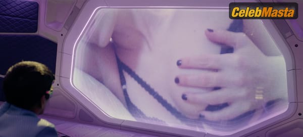 Cristin Milioti Scene Photos Gallery from Black Mirror photo 22