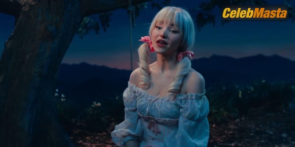 Dove Cameron Scene Photos Gallery from Schmigadoon! photo 5
