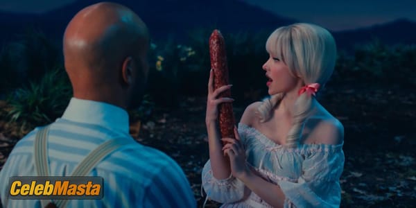 Dove Cameron Scene Photos Gallery from Schmigadoon! photo 7