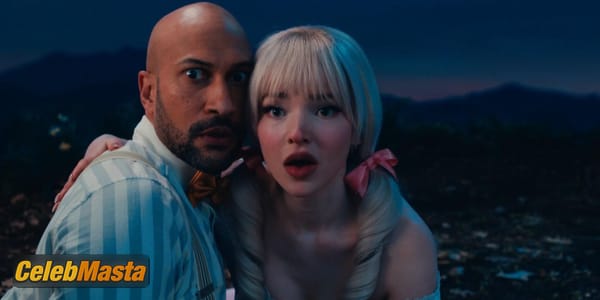 Dove Cameron Scene Photos Gallery from Schmigadoon! photo 8