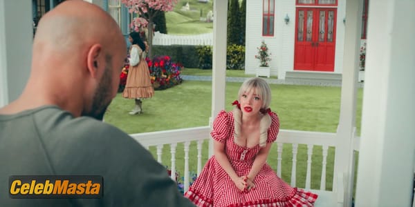 Dove Cameron Scene Photos Gallery from Schmigadoon! photo 10