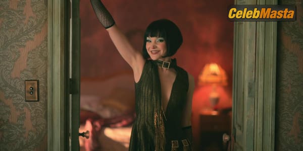 Dove Cameron Scene Photos Gallery from Schmigadoon! photo 19