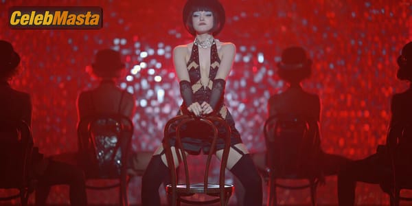 Dove Cameron Scene Photos Gallery from Schmigadoon! photo 22