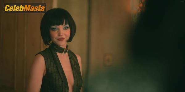 Dove Cameron Scene Photos Gallery from Schmigadoon! photo 23