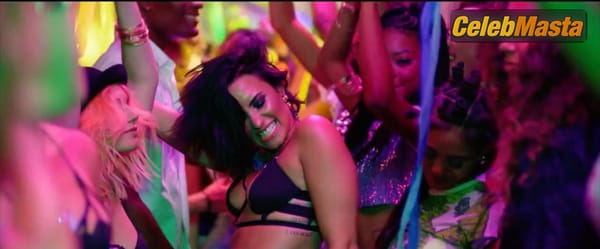 Photo Gallery: Demi Lovato in Cool For The Summer photo 1