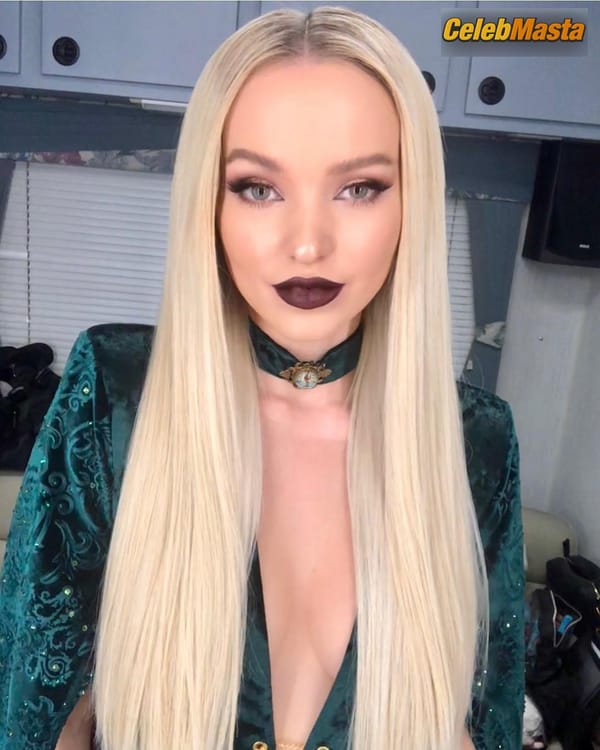 Dove Cameron Photo Collection from Hocus Pocus 25th Anniversary Halloween Bash photo 5