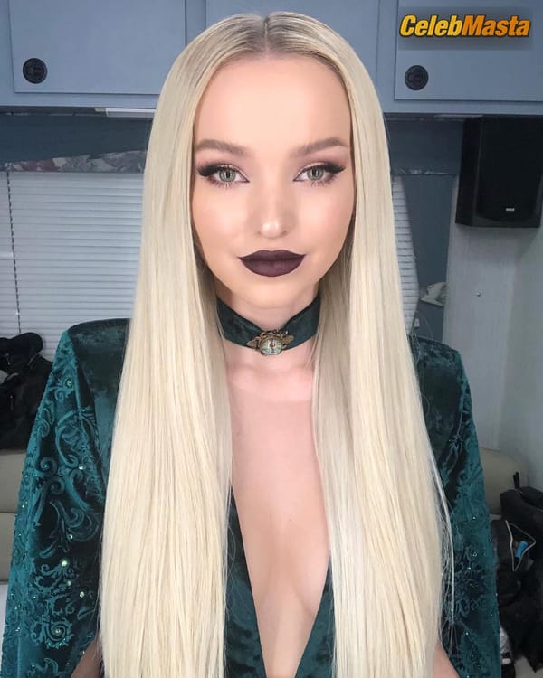 Dove Cameron Photo Collection from Hocus Pocus 25th Anniversary Halloween Bash photo 7