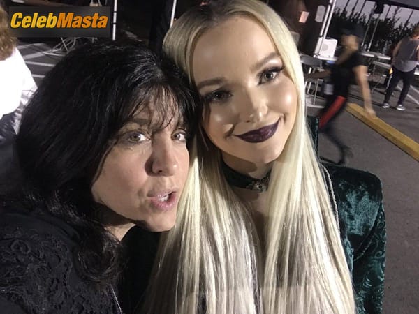 Dove Cameron Photo Collection from Hocus Pocus 25th Anniversary Halloween Bash photo 13