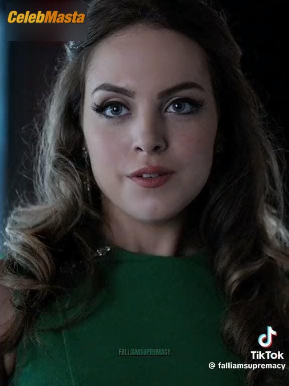 Elizabeth Gillies Photo Set from Dynasty photo 5