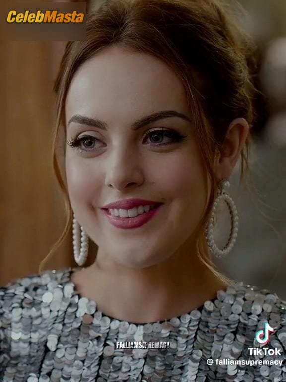 Elizabeth Gillies Photo Set from Dynasty photo 10