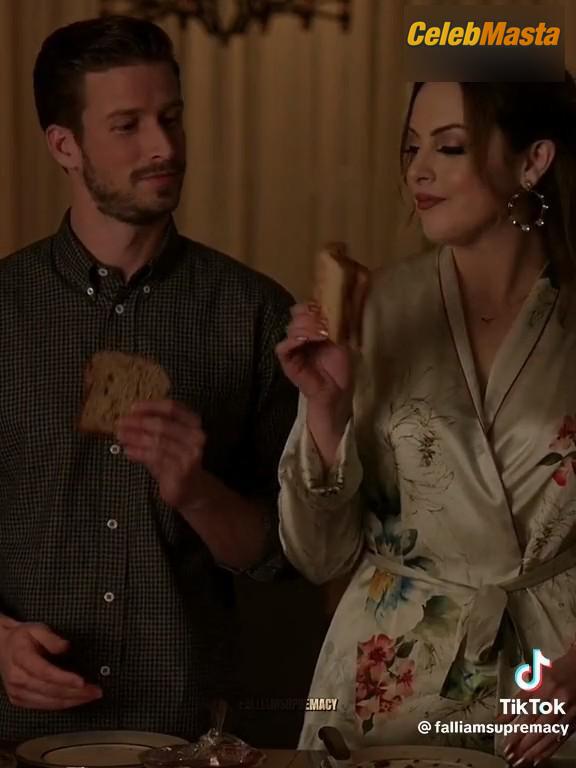 Elizabeth Gillies Photo Set from Dynasty photo 14