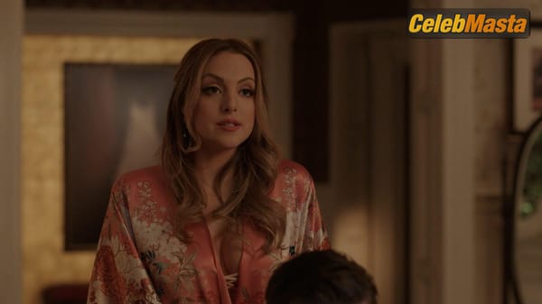 Elizabeth Gillies Photo Set from Dynasty photo 28