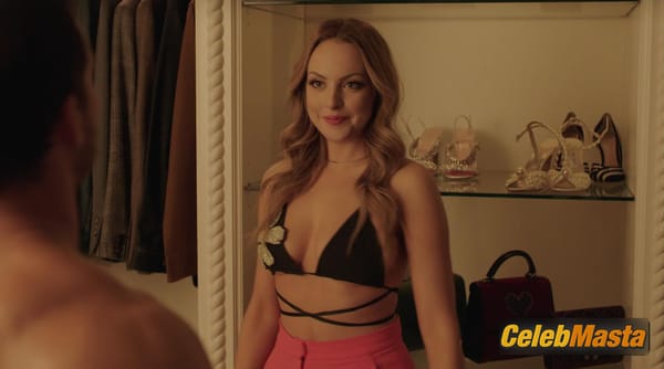Elizabeth Gillies Photo Set from Dynasty photo 52