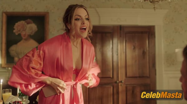 Elizabeth Gillies Photo Set from Dynasty photo 56