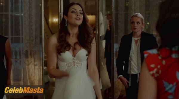 Elizabeth Gillies Photo Set from Dynasty photo 71