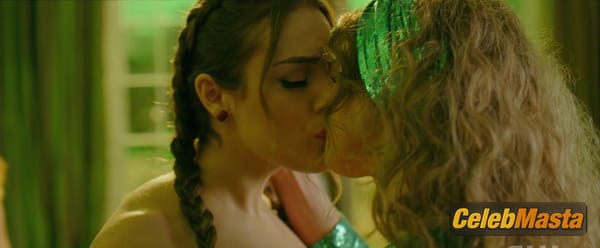 Elizabeth Gillies Photo Set from Dynasty photo 75