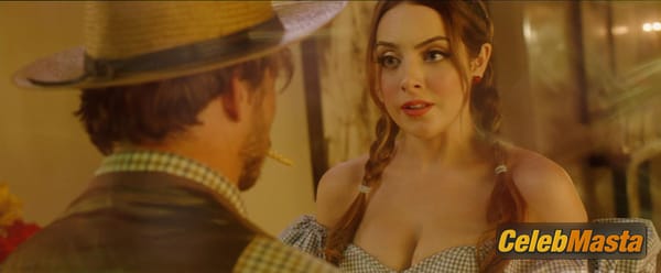 Elizabeth Gillies Photo Set from Dynasty photo 77