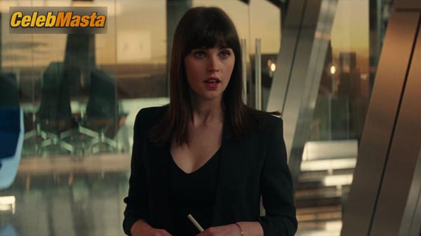 Felicity Jones Photo Gallery from The Amazing Spider-man 2 photo 2