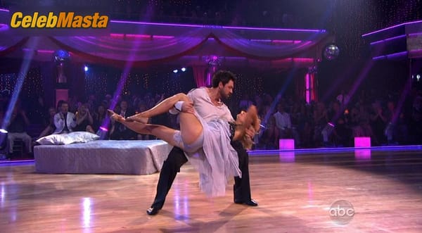 Erin Andrews Photos from Dancing With The Stars photo 6