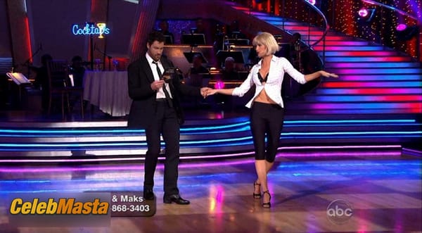 Erin Andrews Photos from Dancing With The Stars photo 10