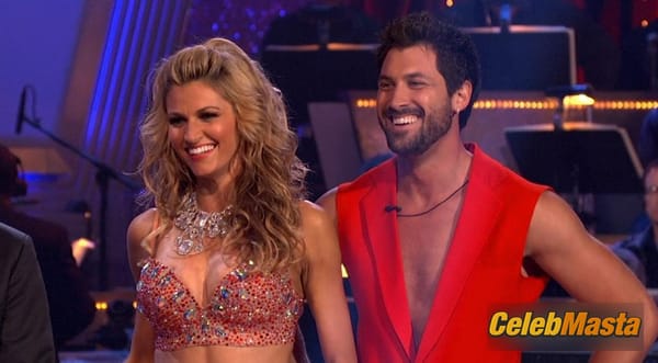 Erin Andrews Photos from Dancing With The Stars photo 11