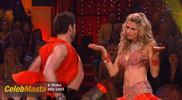 Erin Andrews Photos from Dancing With The Stars photo 12
