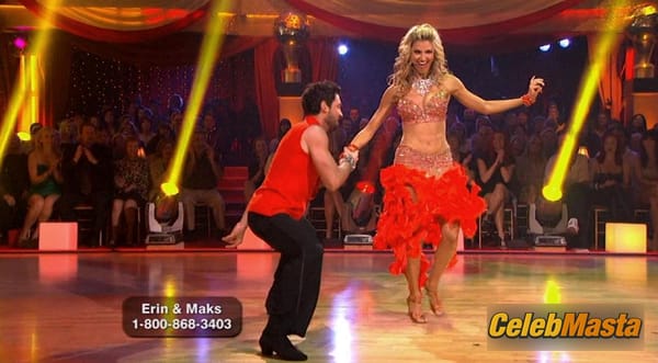 Erin Andrews Photos from Dancing With The Stars photo 13