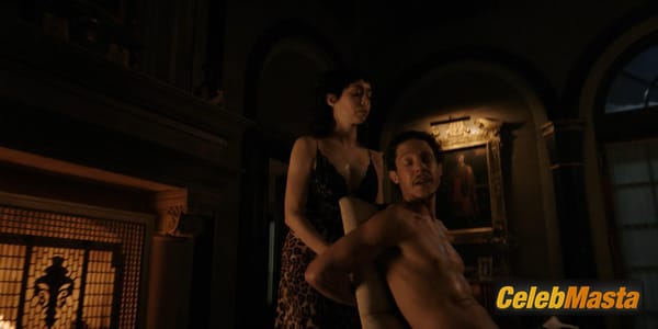 Cristin Milioti Scene Photos Gallery from The Penguin photo 5