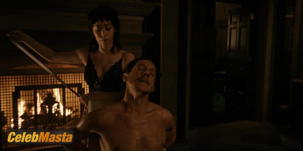 Cristin Milioti Scene Photos Gallery from The Penguin photo 19