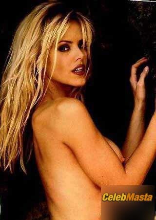 Gena Lee Nolin Pics: Homemade Sex Video photo 10