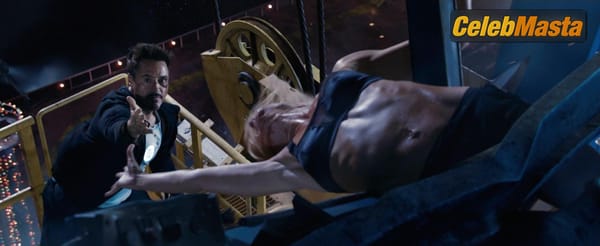 Photo Gallery: Gwyneth Paltrow in Iron Man 3 photo 7