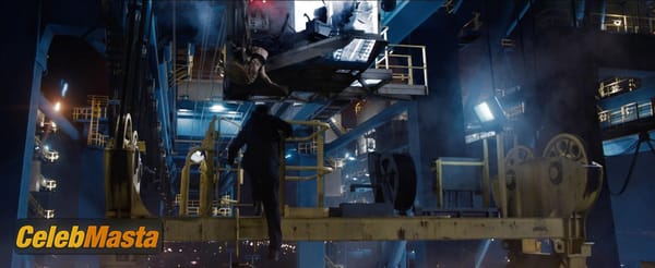 Photo Gallery: Gwyneth Paltrow in Iron Man 3 photo 8