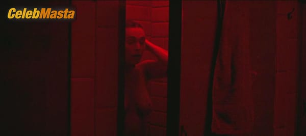Gaia Weiss Scene Photos Gallery from The Bunker Game photo 1