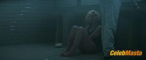 Gaia Weiss Scene Photos Gallery from The Bunker Game photo 5