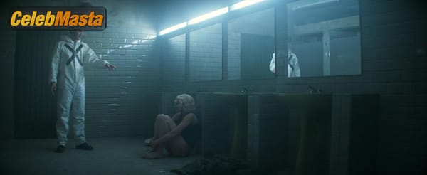 Gaia Weiss Scene Photos Gallery from The Bunker Game photo 7