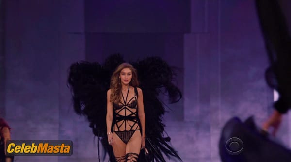 Gigi Hadid Photo Gallery from Victoria’s Secret The Tour ’23 photo 16