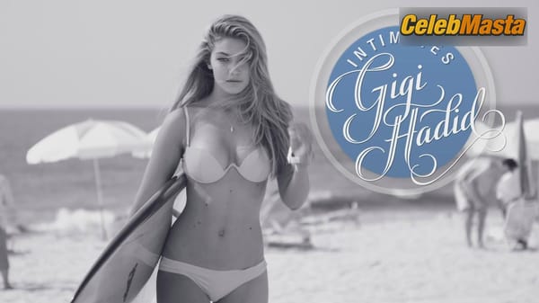 Gigi Hadid Photo Gallery from Victoria’s Secret The Tour ’23 photo 57