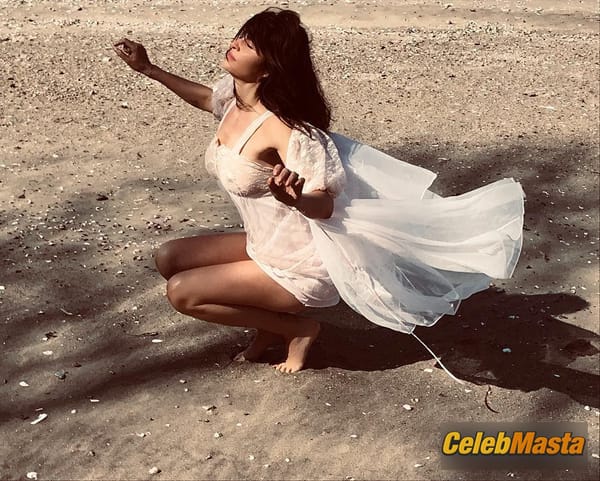 Helena Christensen Photo Gallery: In The Caribbean On Social Media (april 2019) photo 5