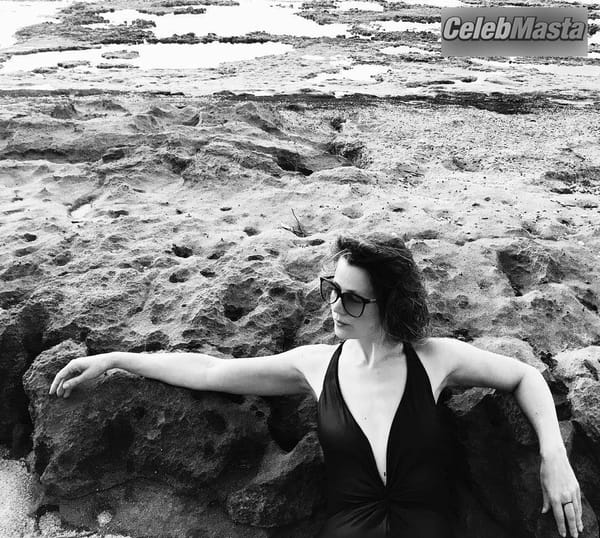 Helena Christensen Photo Gallery: In The Caribbean On Social Media (april 2019) photo 14