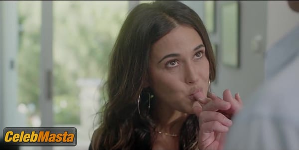 Emmanuelle Chriqui Scene Photos Gallery from A Love Like This photo 1