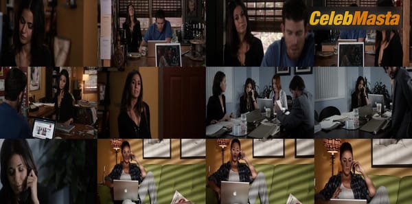 Emmanuelle Chriqui Scene Photos Gallery from A Love Like This photo 57