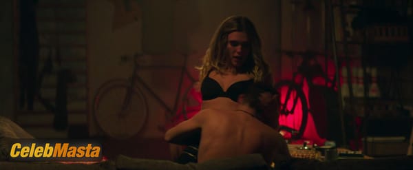 Gaia Weiss Scene Photos Gallery from Overdrive photo 3