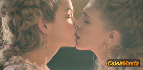 Gaia Weiss Photo Gallery from Marie Antoinette photo 2