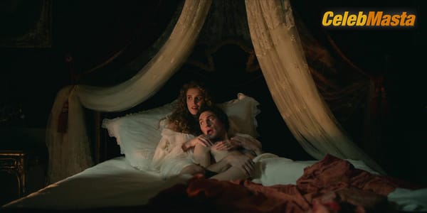 Gaia Weiss Photo Gallery from Marie Antoinette photo 8