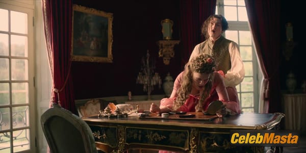 Gaia Weiss Photo Gallery from Marie Antoinette photo 14
