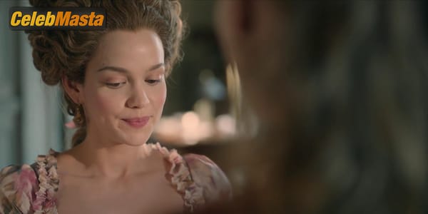 Gaia Weiss Photo Gallery from Marie Antoinette photo 17